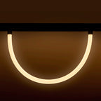 Neón LED flexible para riel magnético 360º - 48V DC- Ø30mm - 24W/m - 1 metro - 336ch/m