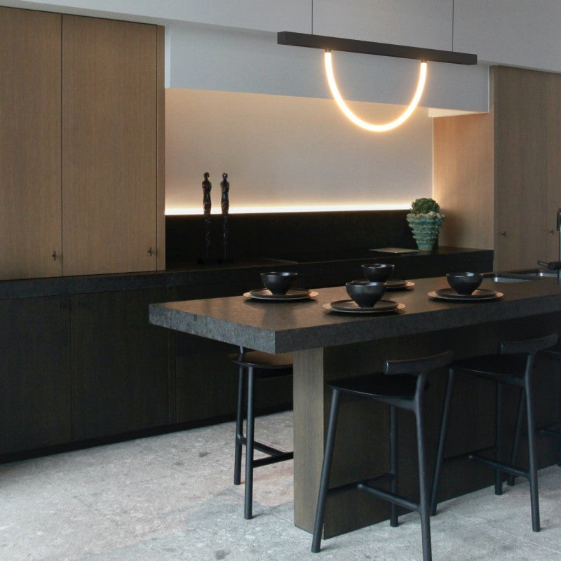 Neón LED flexible para riel magnético 360º - 48V DC- Ø30mm - 24W/m - 1 metro - 336ch/m