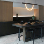 Neón LED flexible para riel magnético 360º - 48V DC- Ø30mm - 24W/m - 1 metro - 336ch/m