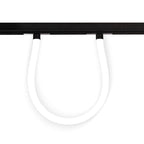 Neón LED flexible para riel magnético 360º - 48V DC- Ø30mm - 24W/m - 1 metro - 336ch/m