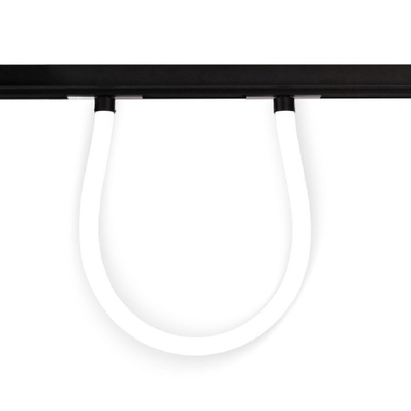 Neón LED flexible para riel magnético 360º - 48V DC- Ø30mm - 24W/m - 1 metro - 336ch/m