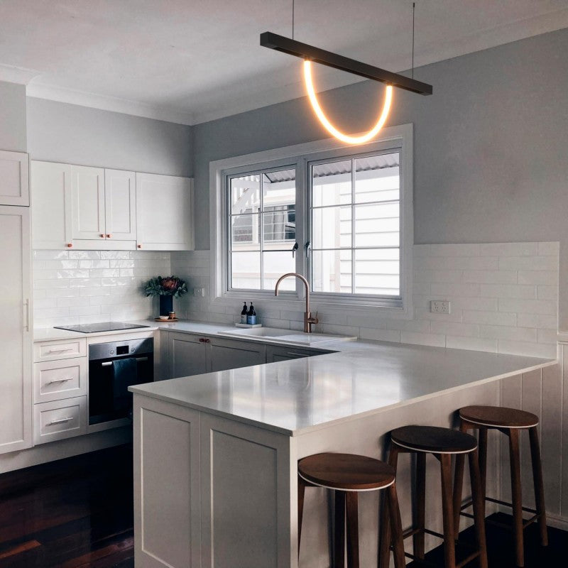 Neón LED flexible para riel magnético 360º - 48V DC- Ø30mm - 24W/m - 1 metro - 336ch/m