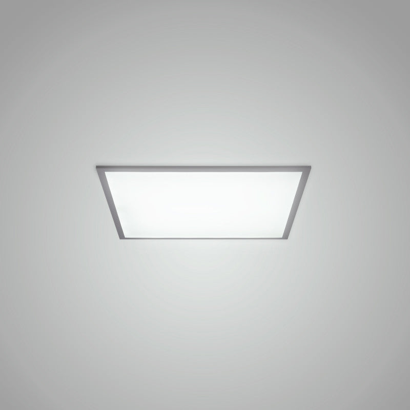 Panel LED empotrable Backlit 60x60cm - 40W - 4800lm - Driver LIFUD - UGR22