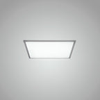 Panel LED empotrable Backlit 60x60cm - 40W - 4800lm - Driver LIFUD - UGR22