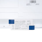 Panel LED empotrable Backlit 60x60cm - 40W - 4800lm - Driver LIFUD - UGR22