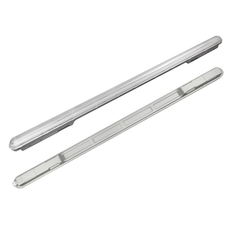 Pantalla estanca LED lineal enlazable 48W  - 150cm - IP65