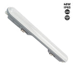 Listón estanco LED interconectable 48W  - 150cm - IP65