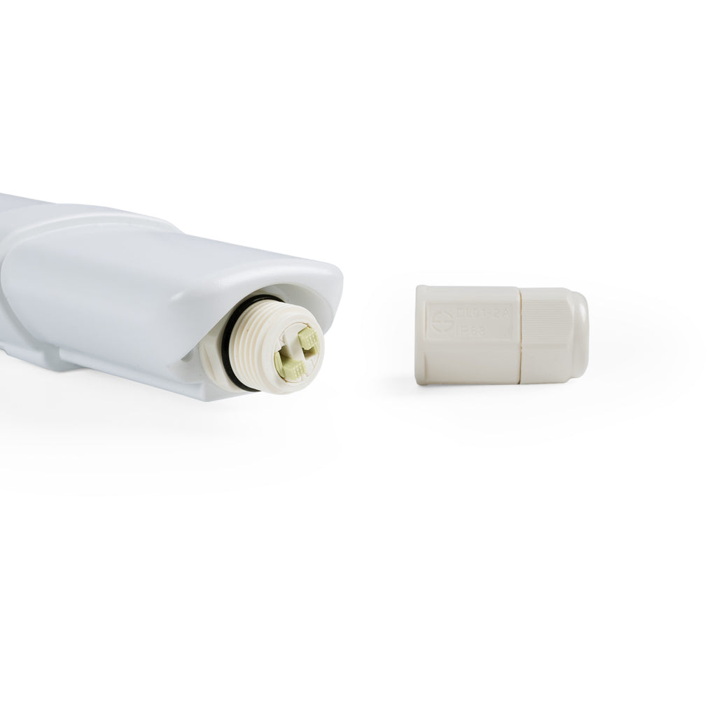 Listón estanco LED compacta - 120cm - 36W - 3400lm - IP65