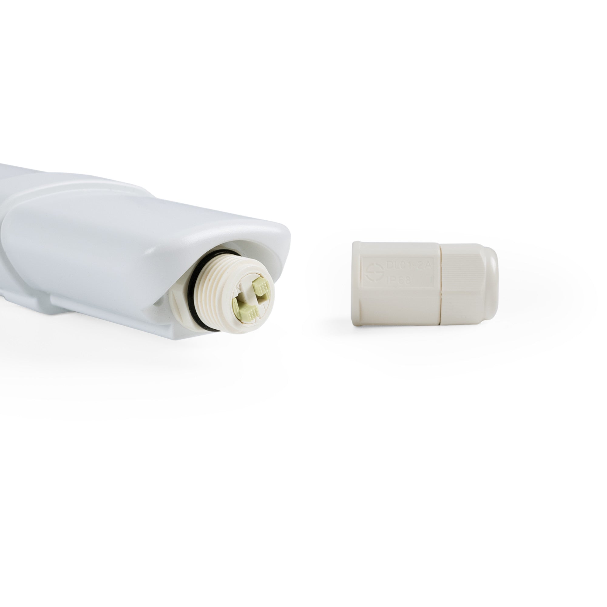 Listón estanco LED compacta - 120cm - 36W - 3400lm - IP65