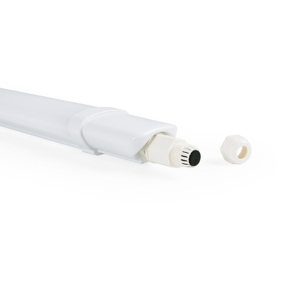 Listón estanco LED compacta - 120cm - 36W - 3400lm - IP65