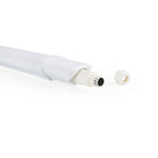 Listón estanco LED slim interconectable - 120cm - 36W - 3400lm - IP65