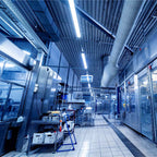 Listón estanco LED slim interconectable - 150cm - 45W - 4500lm - IP65