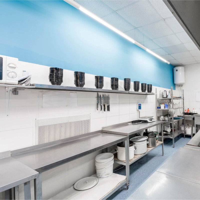 Listón estanco LED slim interconectable - 150cm - 45W - 4500lm - IP65