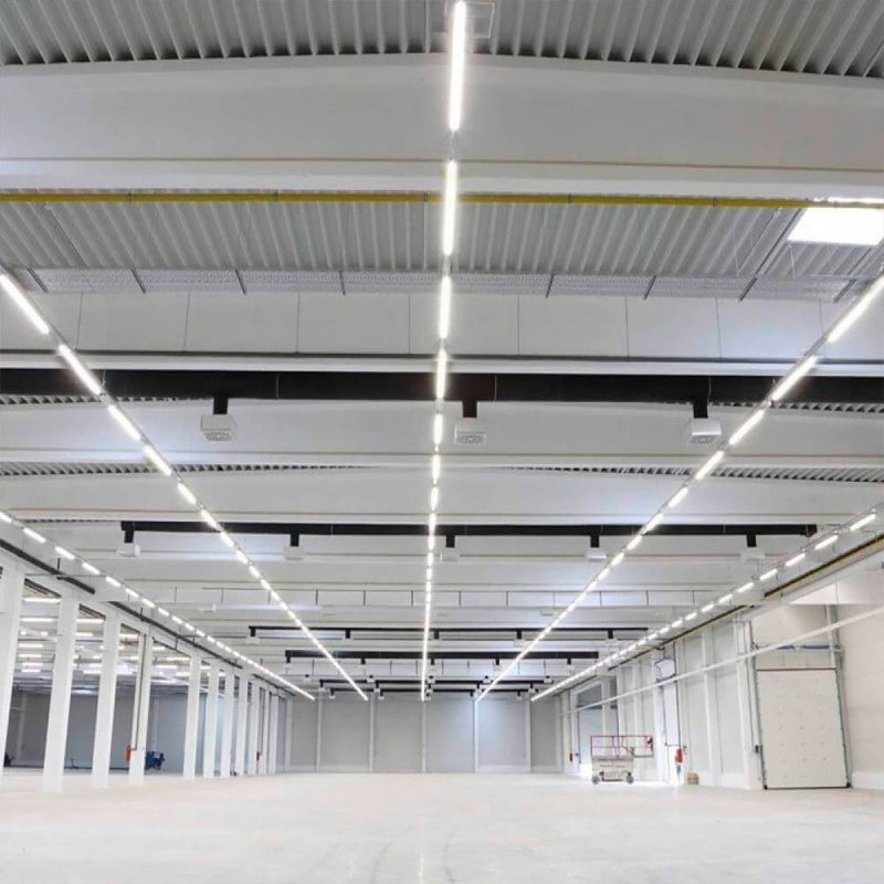 Listón estanco LED slim interconectable - 150cm - 45W - 4500lm - IP65