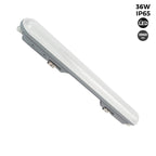 Listón estanco LED interconectable 36W  - 120cm - IP65