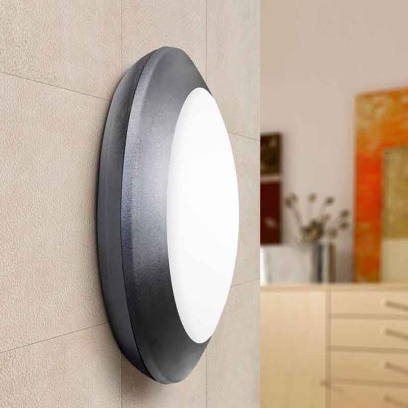 Plafón estanco para techo o pared FUMAGALLI UMBERTA 2x E27 IP66