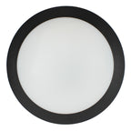 Plafón estanco para techo o pared FUMAGALLI UMBERTA 2x E27 IP66