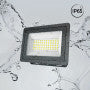 Proyector LED de exterior - Slim - 50W - 4900lm - IP65
