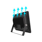 Proyector LED de exterior - Slim - 50W - 4900lm - IP65