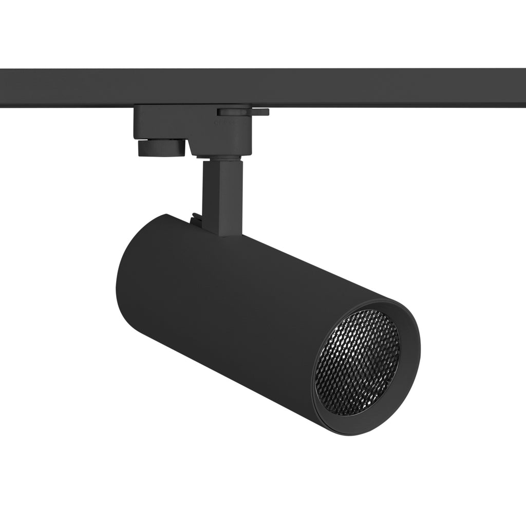 Proyector LED para carril monofásico 20W - CCT - CRI 90 - 1800 lm