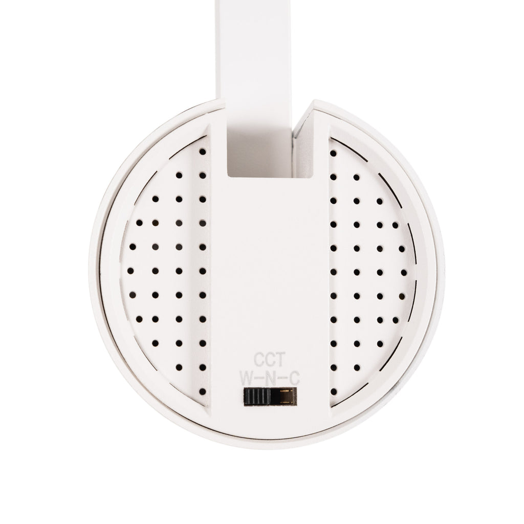 Proyector LED para carril monofásico 20W - CCT - CRI 90 - 1800 lm