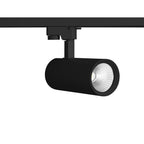 Proyector LED para riel monofásico 20W - CCT - CRI 90 - 1800 lm