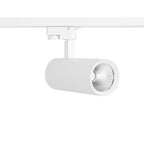 Proyector LED para riel monofásico 20W - CCT - CRI 90 - 1800 lm
