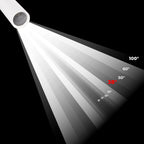 Proyector LED para riel monofásico 20W - CCT - CRI 90 - 1800 lm