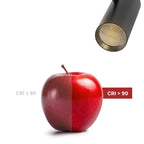 Proyector LED para riel monofásico 20W - CCT - CRI 90 - 1800 lm