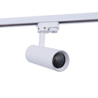 Proyector LED para riel monofásico - CCT - 10W - CRI 90 - Driver KGP