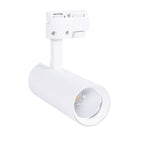 Proyector LED para riel monofásico - CCT - 10W - CRI 90 - Driver KGP