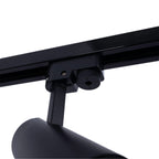 Proyector LED para riel monofásico - CCT - 10W - CRI 90 - Driver KGP