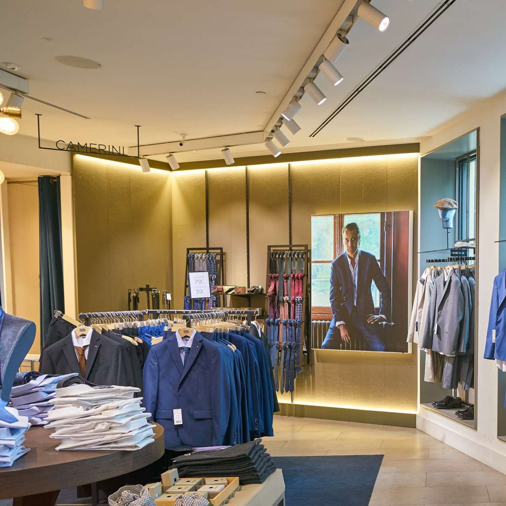 Proyector LED para carril monofásico CCT - 40W - CRI 90 - Blanco