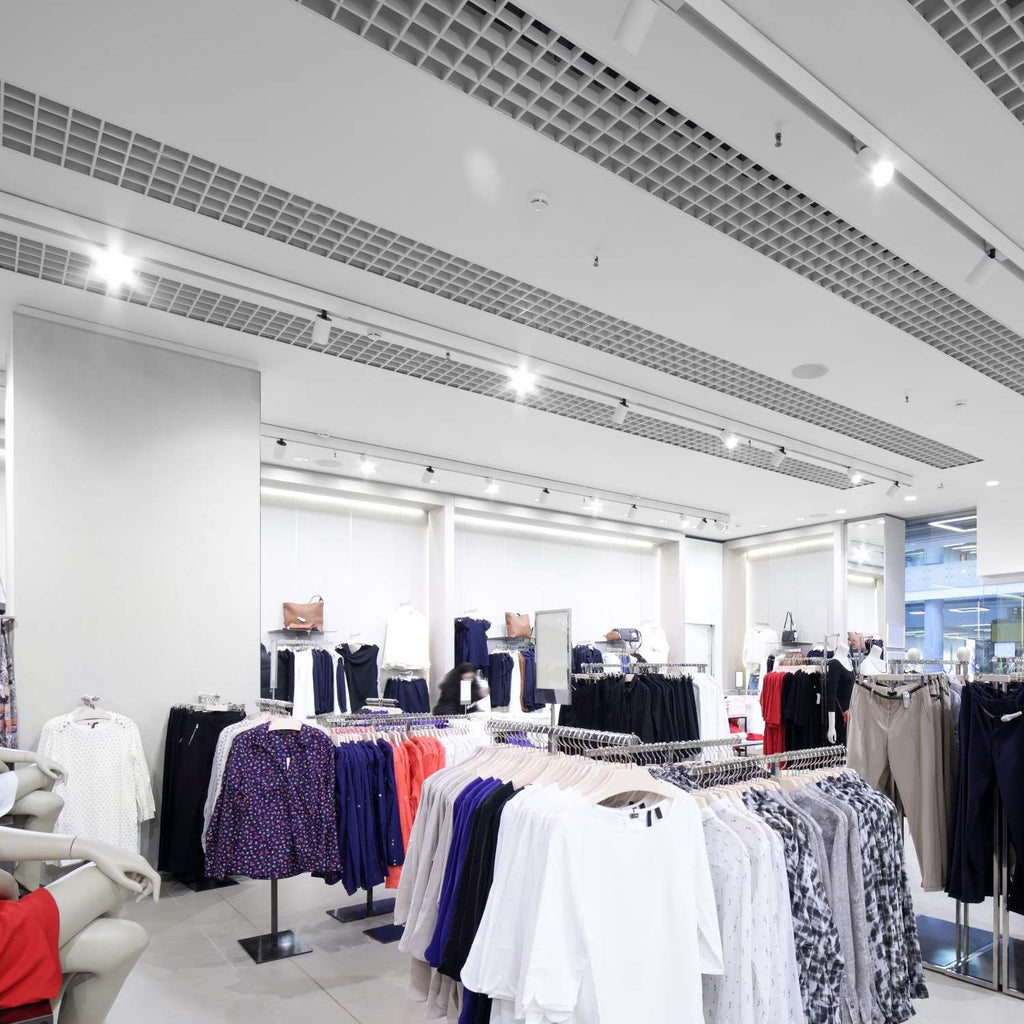 Proyector LED para carril monofásico CCT - 40W - CRI 90 - Blanco