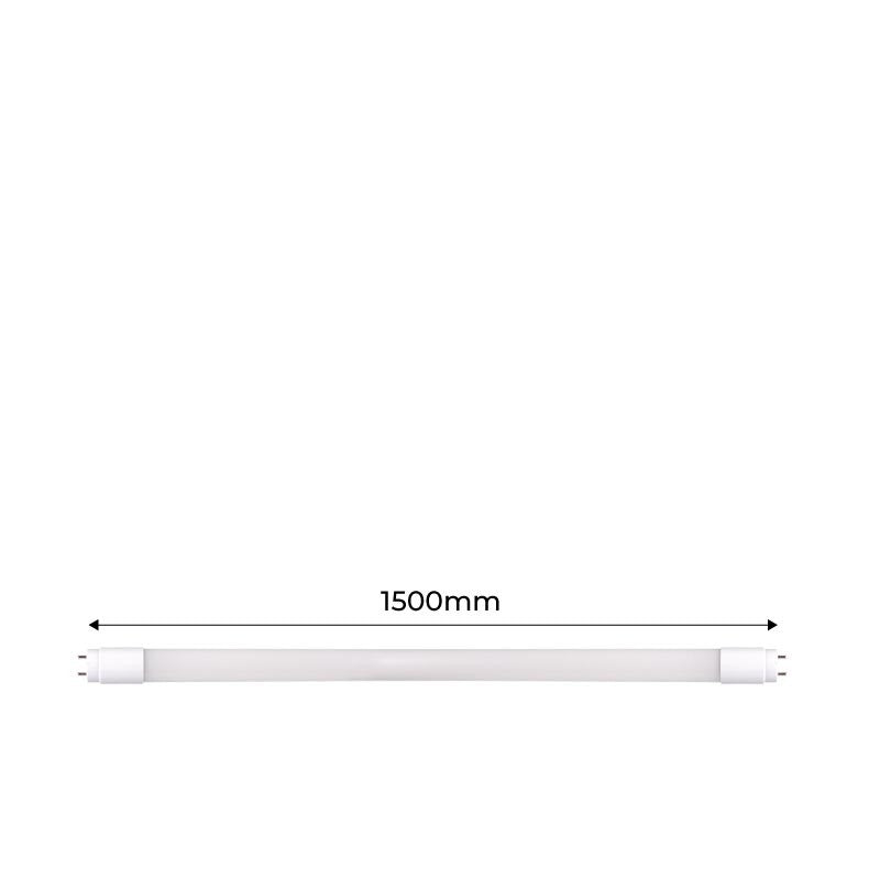 Tubo LED 150cm T8 - 24W - 140lm/W