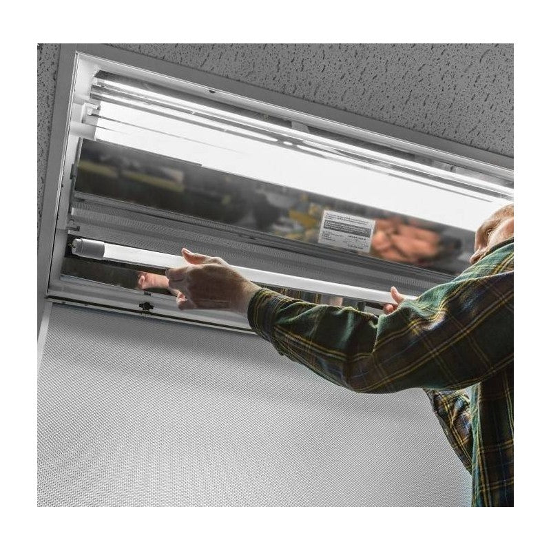 Tubo LED 60cm T8 - 9W - 140lm/W