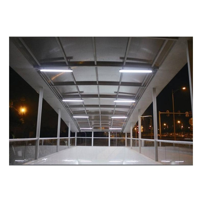 Tubo LED 60cm T8 - 9W - 140lm/W