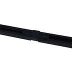 Unión rígida recta para carril monofásico de PVC ( Ref.: BTMP)